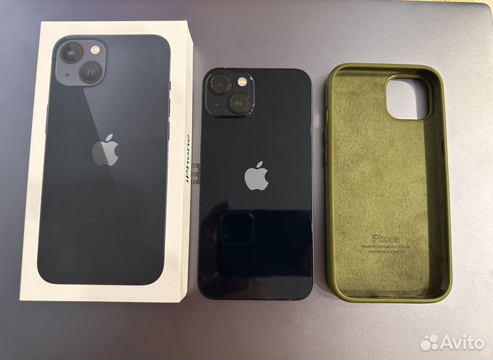 iPhone 13, 128 ГБ