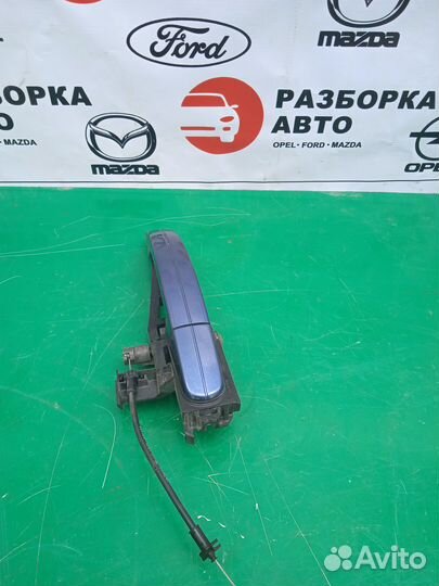 Ручка двери наружняя Ford Focus 2