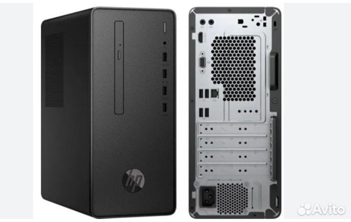 HP Desktop Pro A G2