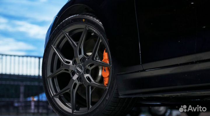 Диски кованые GT Performance R20 5x112 BMW M3