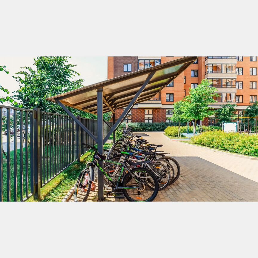 2-к. квартира, 59,6 м², 3/11 эт.