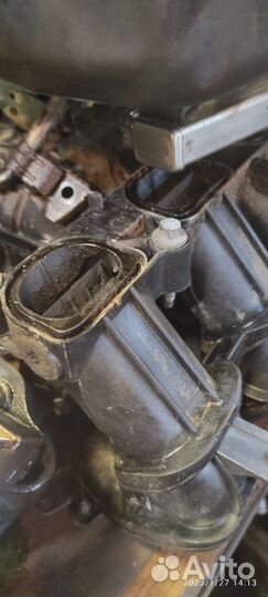 Ремкомплект впускного коллектора