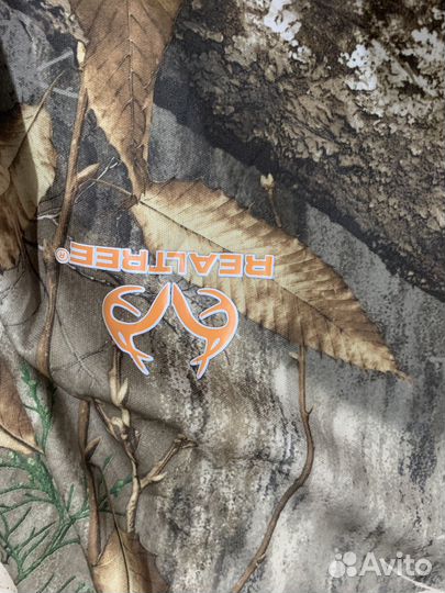 Лонгслив realtree ориг