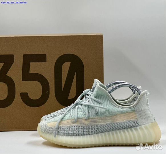 Кроссовки женские Adidas Yeezy Boost 350