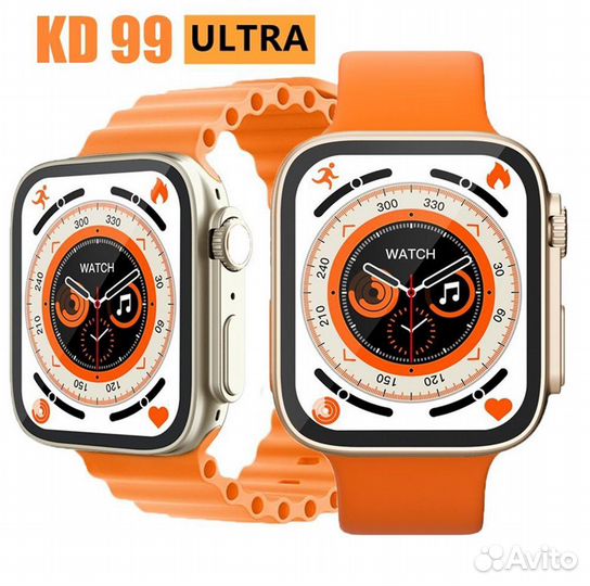 SMART Watch 8 kd 99 Ultra