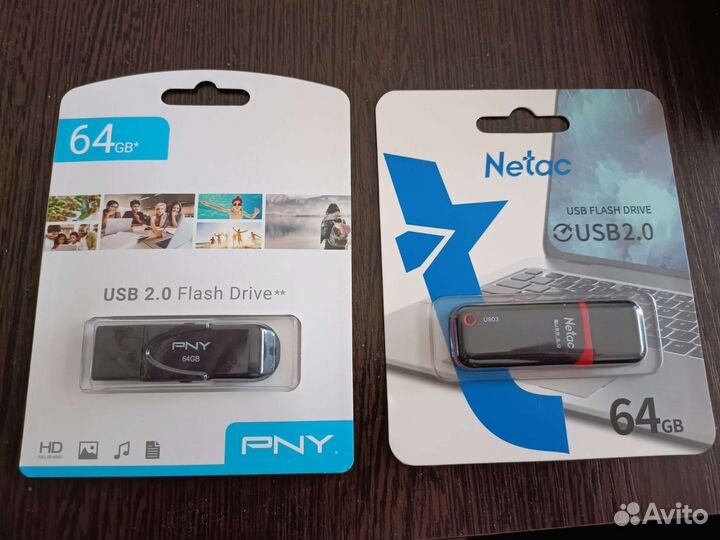 Usb флешка 64 гб