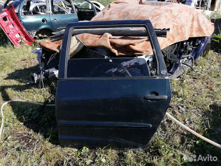 Дверь задняя левая Volkswagen Sharan Ford Galaxy S