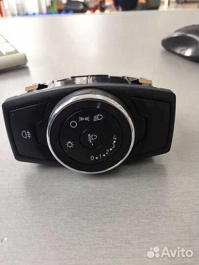 Модуль переключения фар Форд фокус 3 (Fofd focus 3