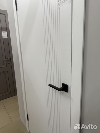 Скрытые двери