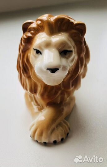 Фигурка «Лев»