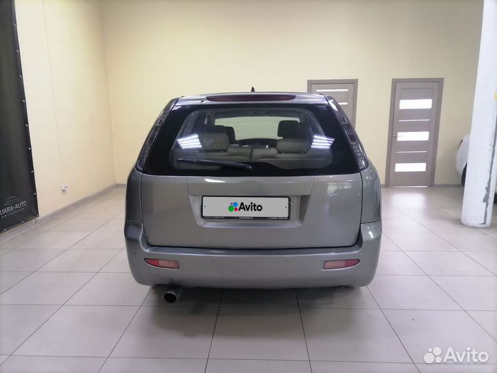 Chery CrossEastar (B14) 2.0 МТ, 2008, 228 470 км