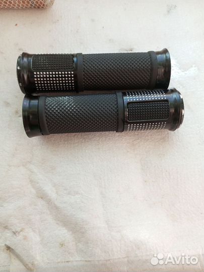 Грипсы для велосипеда