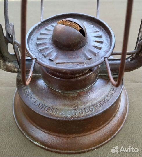 Фонарь Лампа керосиновая 