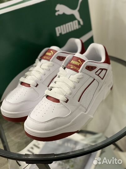 Кожаные Кроссовки puma Slipstream раз 41Eu