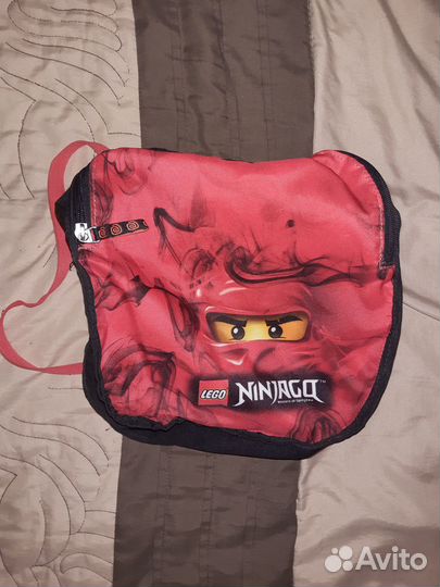 Рюкзак школьный для мальчика Lego