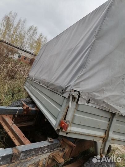 Кузов на газель 3 метра