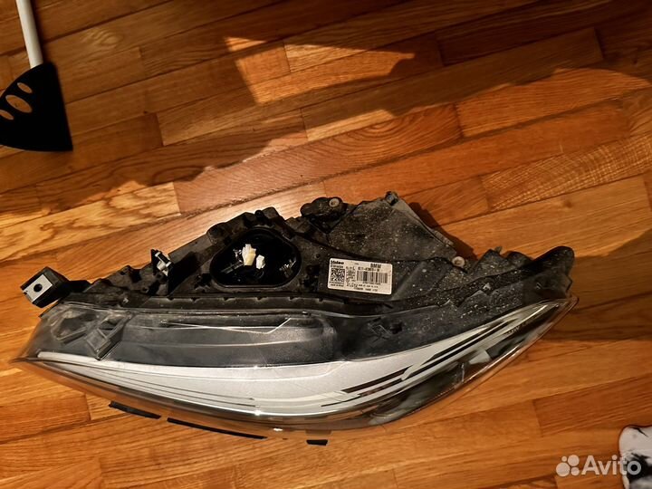 Фара передняя левая Bmw f22