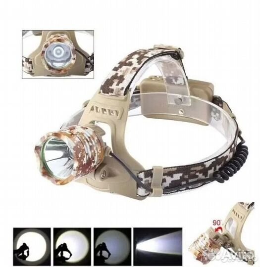 Фонарь светодиодный HL-7020