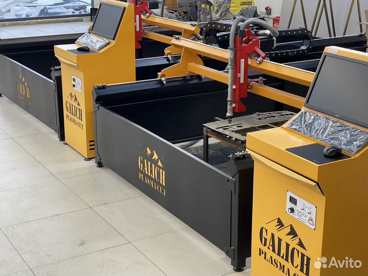 Станок плазменной резки чпу с гарантией