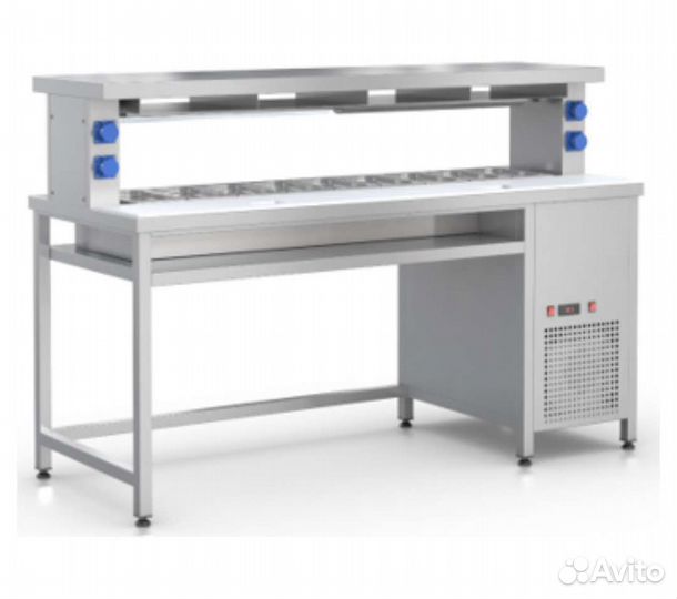 Стол фасовочный ттм сф-190Т