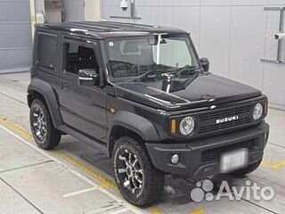 Suzuki Jimny 1.5 AT, 2021, 32 000 км
