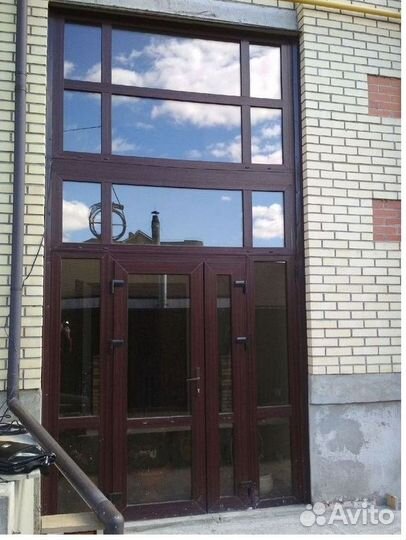 Окна пластиковые с утеплением veka