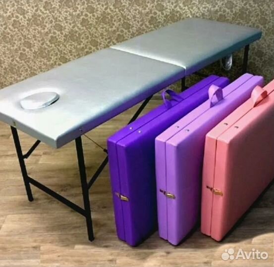 Массажный стол кушетка