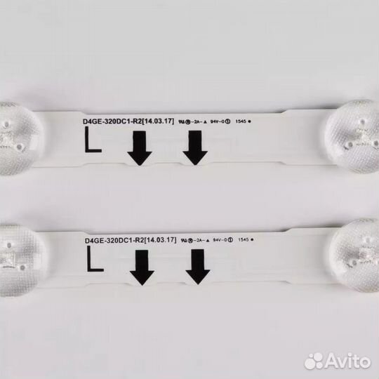 Подсветка для Samsung UE32J5120AK UE32J5500AK