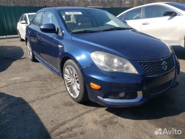 Разбор на запчасти Suzuki Kizashi