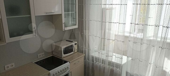 1-к. квартира, 40 м², 2/12 эт.