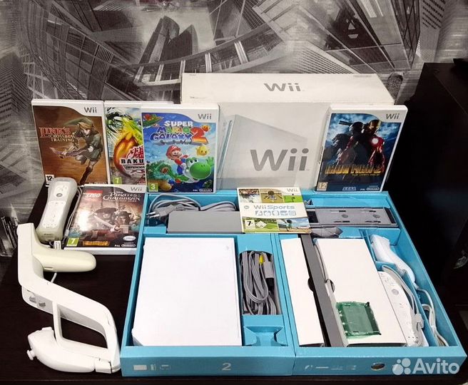 Nintendo wii