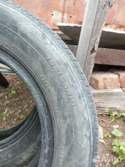 КАМА Breeze 17.5/65 R14