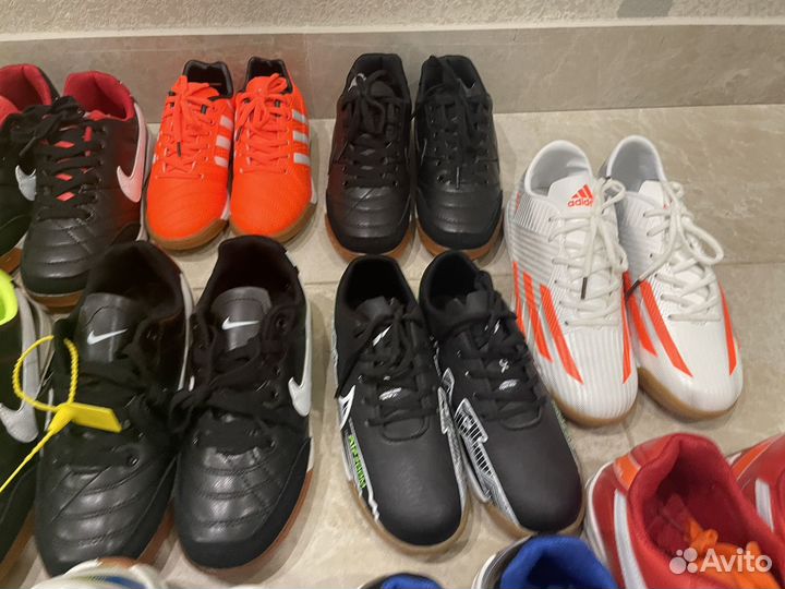 Бутсы для зала 41eur