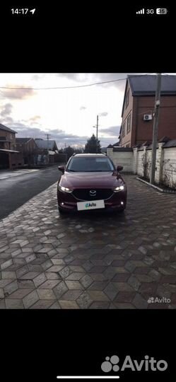 Mazda CX-5 2.0 AT, 2020, 33 000 км