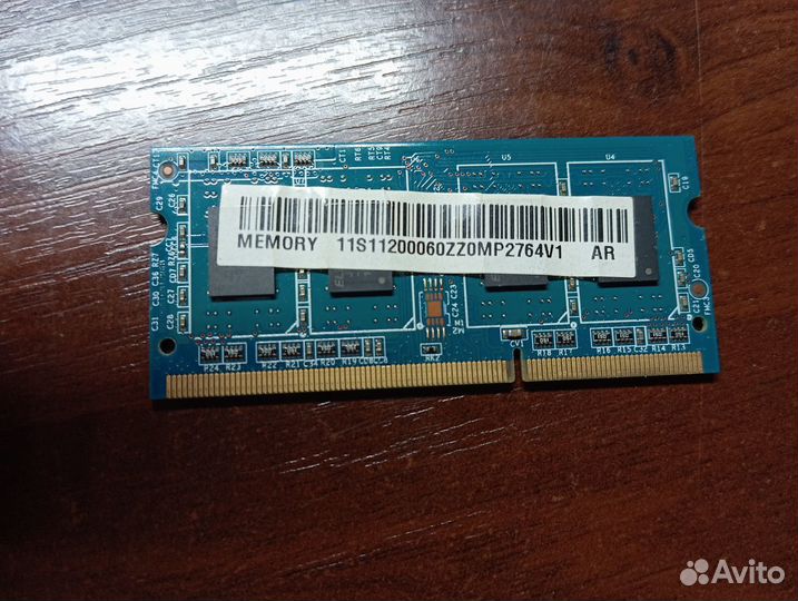 Оперативная память ddr2, ddr3