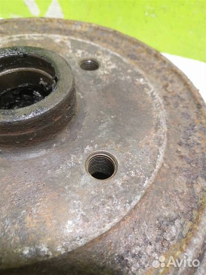 Барабан тормозной Ауди 80 90 Б3