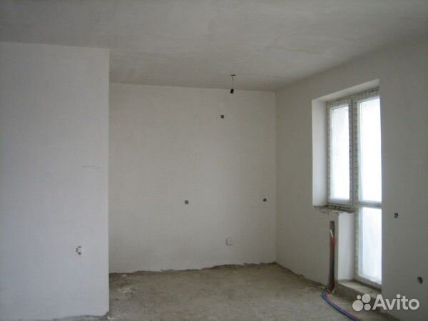 Штукатурка,шпатлевка стен