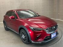 Mazda CX-3 1.5 AT, 2018, 39 000 км, с пробегом, цена 1 330 000 руб.