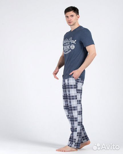 Костюм мужской летний