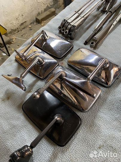 Хром на ваз 2101 2102 2103 2106 2121