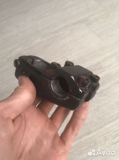 Запчасти на бмх