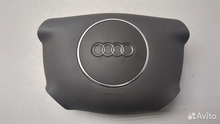 Подушка безопасности водителя Audi A6 (C5), 2003