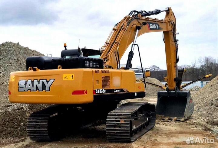 Экскаваторщик