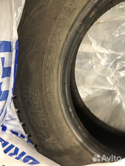 Cordiant Snow Cross 185/65 R14 86T