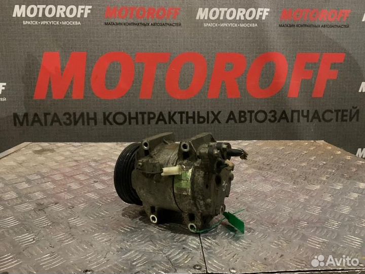 Компрессор кондиционера Volvo XC70/90 рест B А152