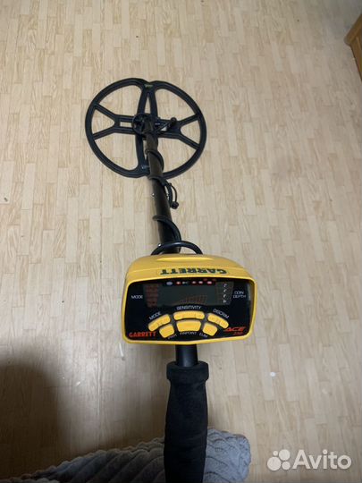 Металлоискатель garrett ace 250