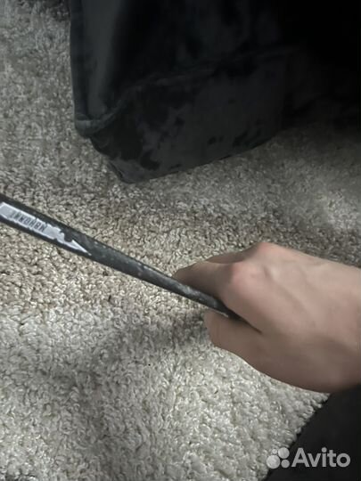 Клюшка хоккейная заряд т90