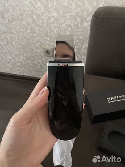 Ультразвуковая чистка clean+ 4в1