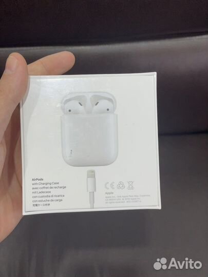 Apple Airpods 2