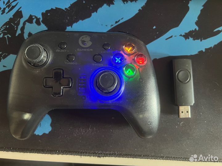 Геймпад gamesir t4-pro